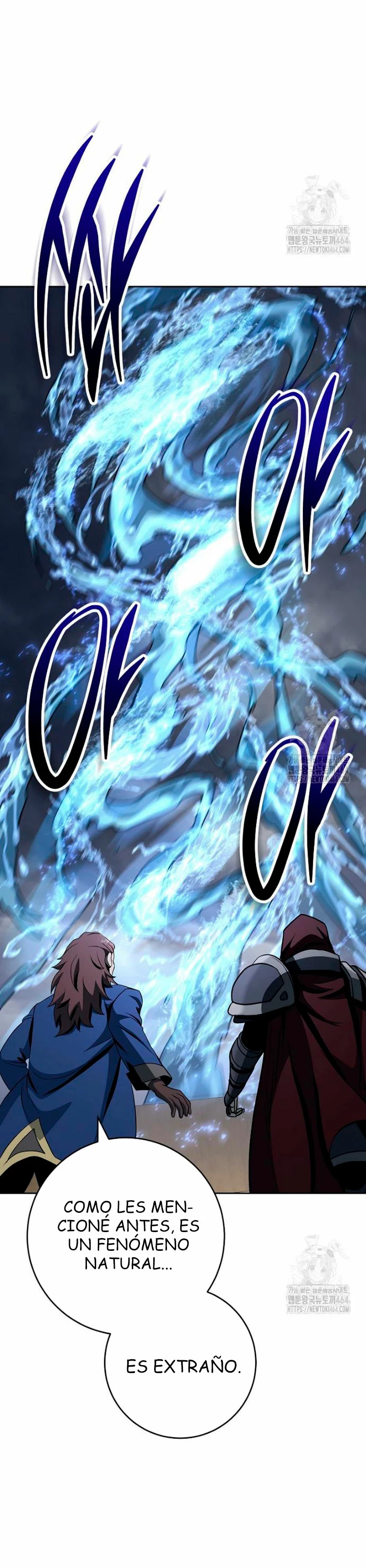 Soldado Esqueleto Capitulo 302 página 7
