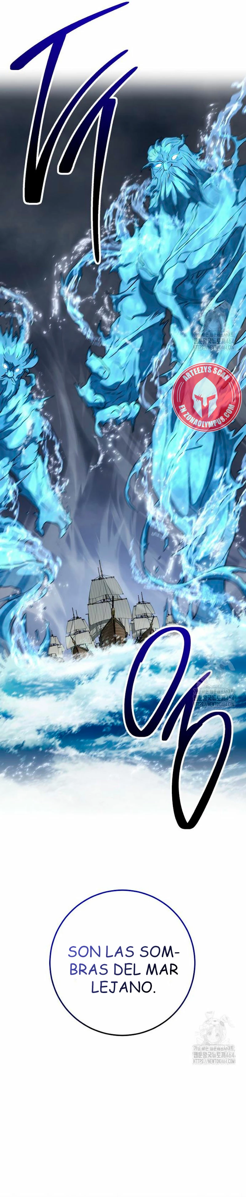 Soldado Esqueleto Capitulo 302 página 9