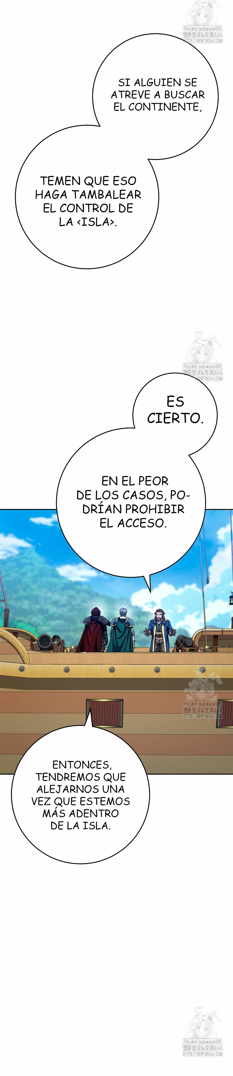 Soldado Esqueleto Capitulo 303 página 10