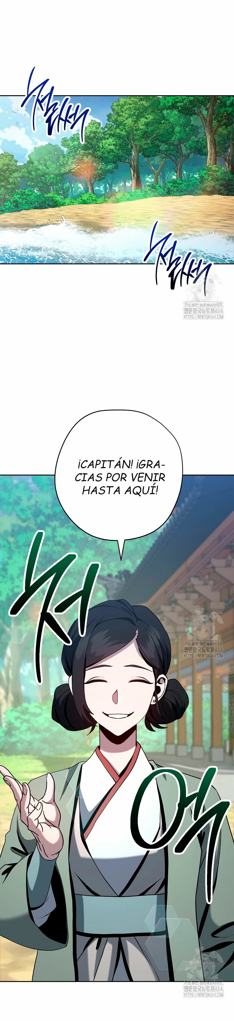 Soldado Esqueleto Capitulo 303 página 11