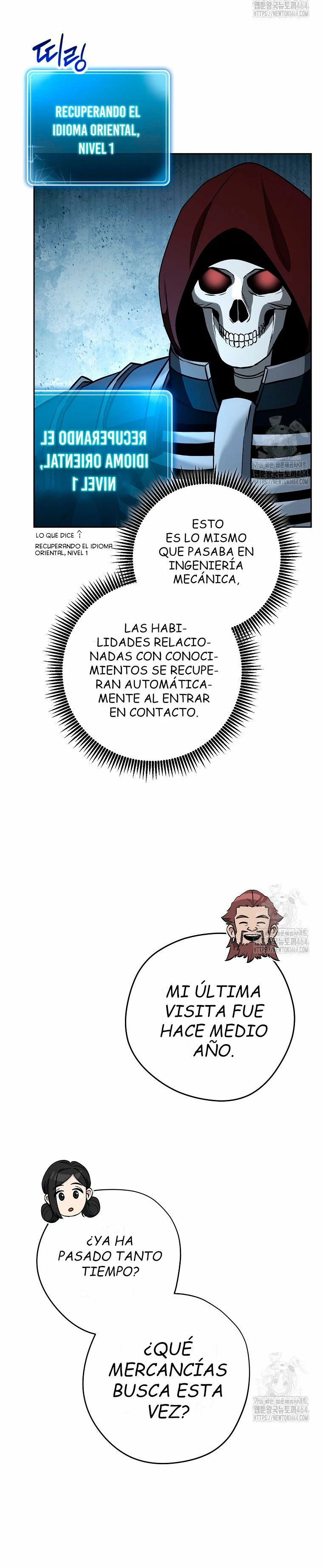 Soldado Esqueleto Capitulo 303 página 13