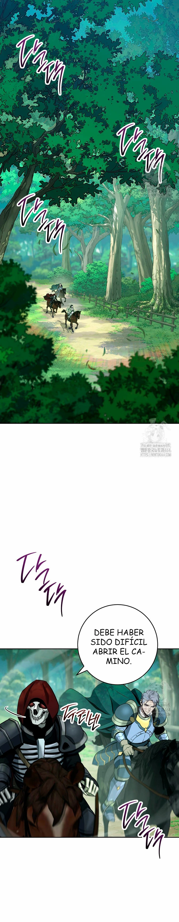 Soldado Esqueleto Capitulo 303 página 19