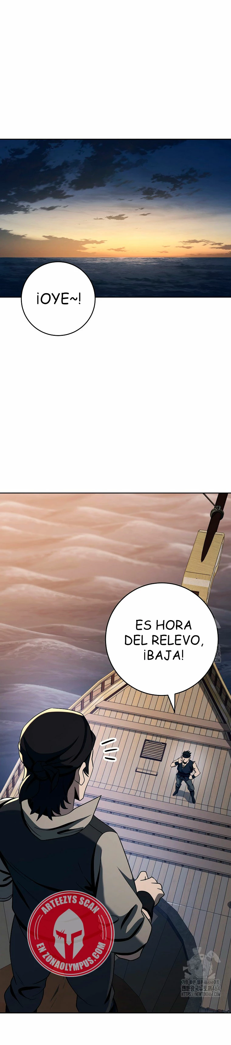 Soldado Esqueleto Capitulo 303 página 2