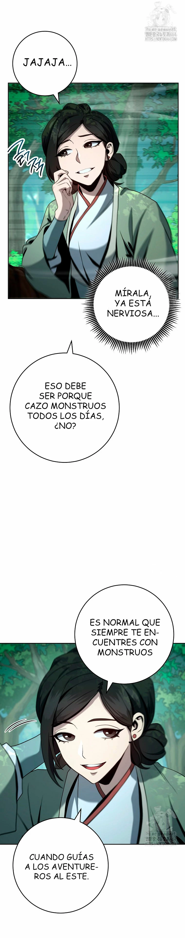 Soldado Esqueleto Capitulo 303 página 24