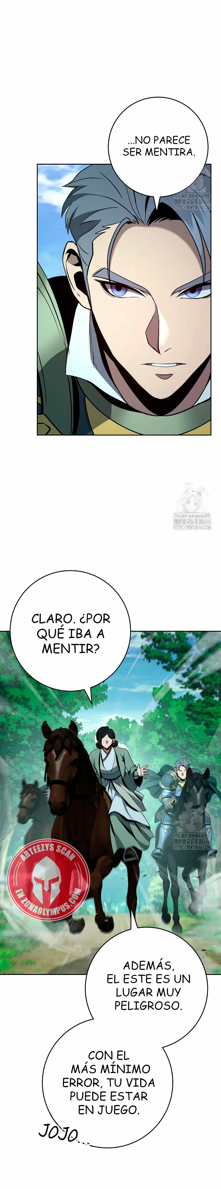 Soldado Esqueleto Capitulo 303 página 25