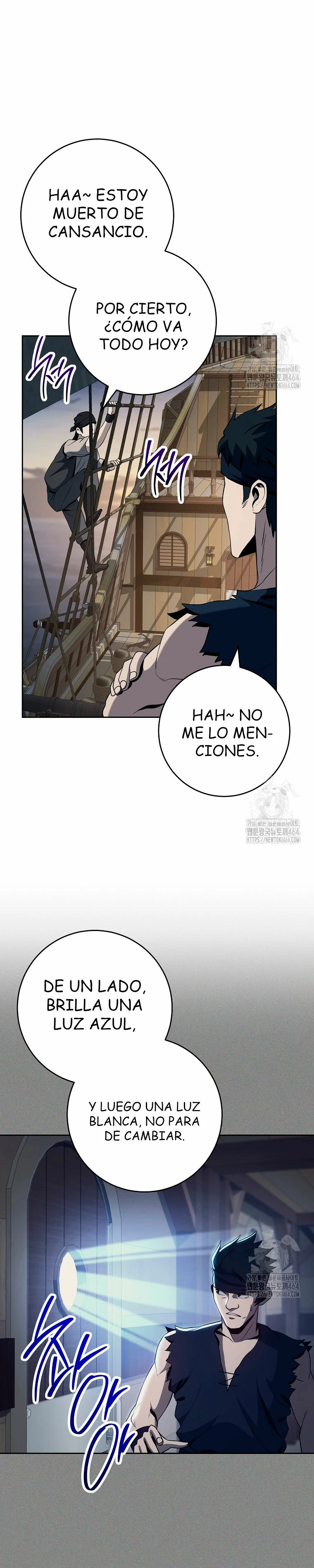 Soldado Esqueleto Capitulo 303 página 3
