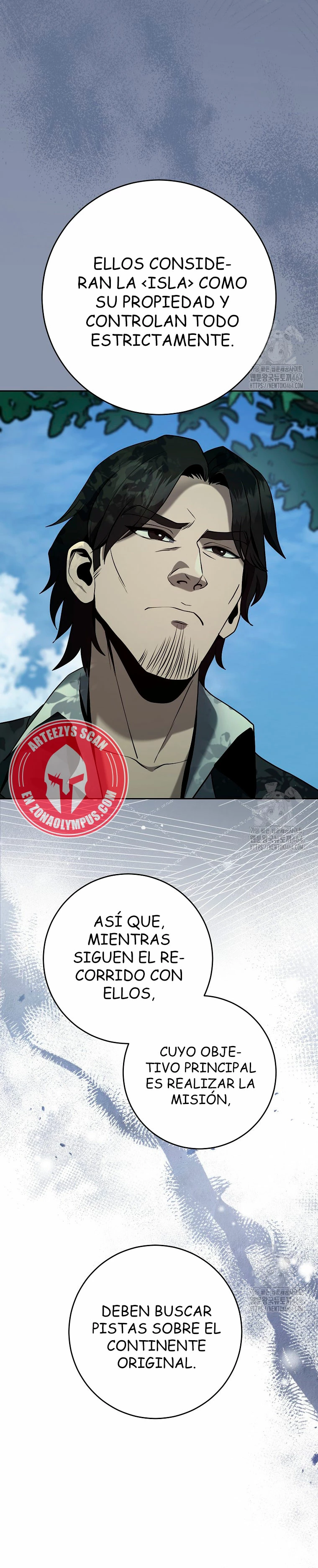Soldado Esqueleto Capitulo 303 página 8
