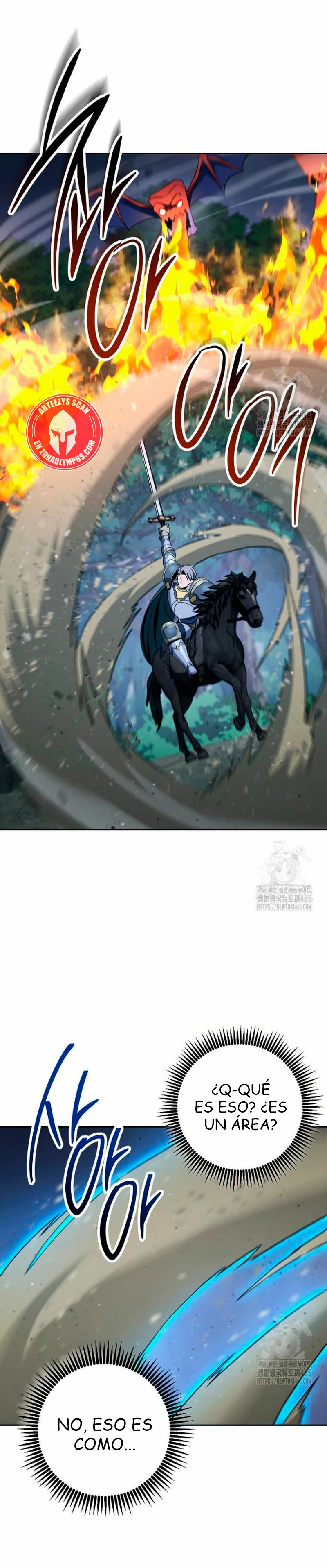 Soldado Esqueleto Capitulo 304 página 10