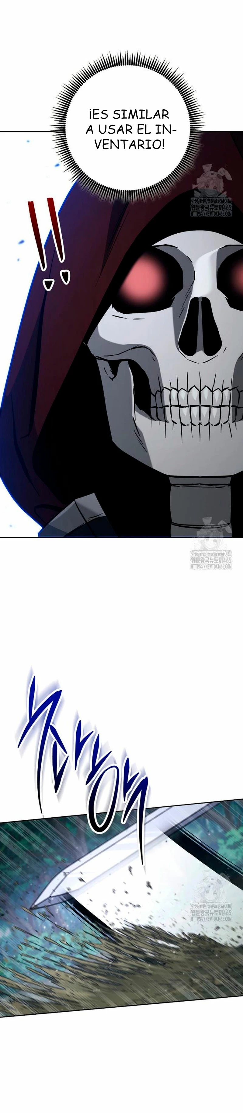 Soldado Esqueleto Capitulo 304 página 11