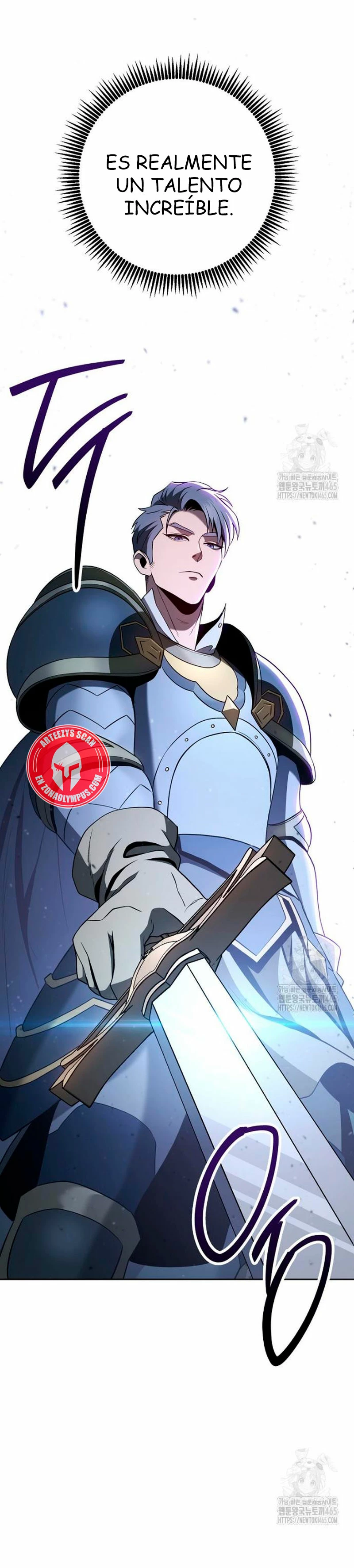 Soldado Esqueleto Capitulo 304 página 13
