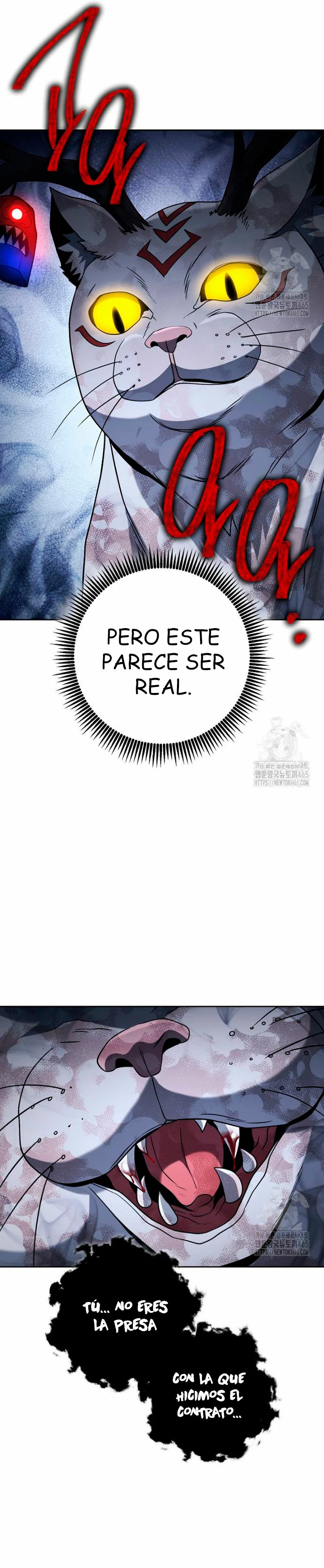 Soldado Esqueleto Capitulo 304 página 19