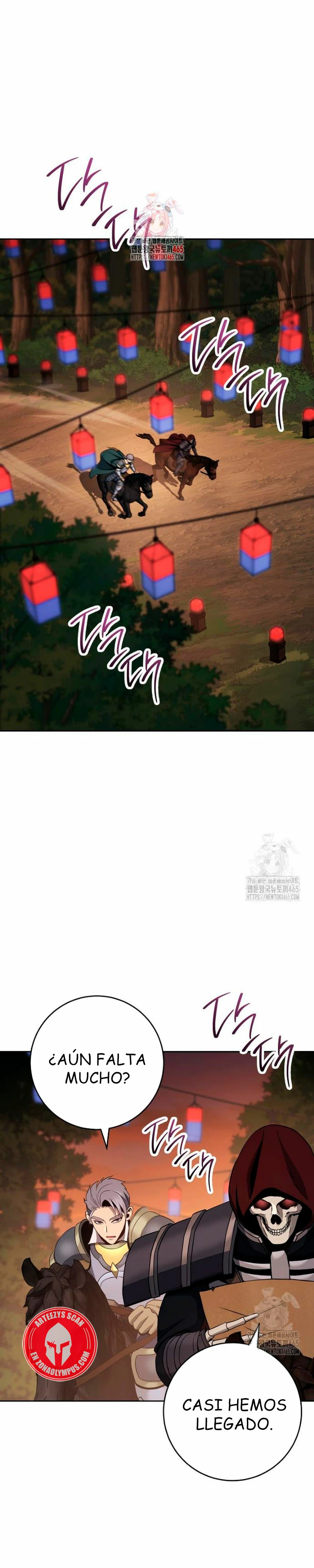 Soldado Esqueleto Capitulo 304 página 2