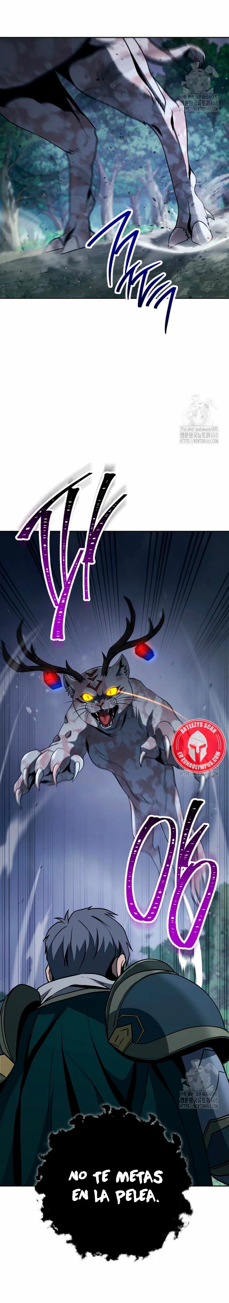 Soldado Esqueleto Capitulo 304 página 20