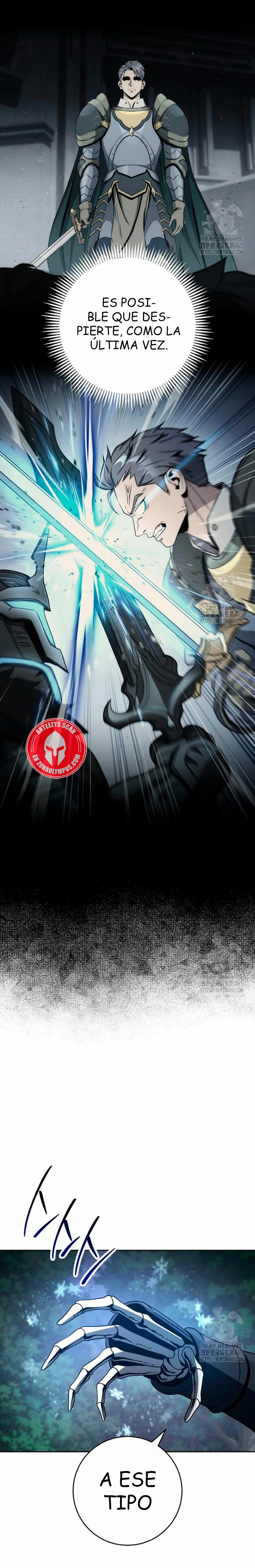 Soldado Esqueleto Capitulo 304 página 26