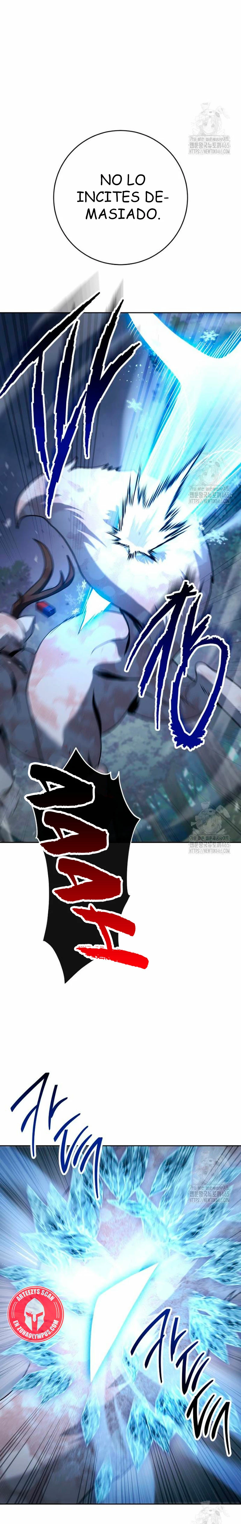Soldado Esqueleto Capitulo 304 página 27