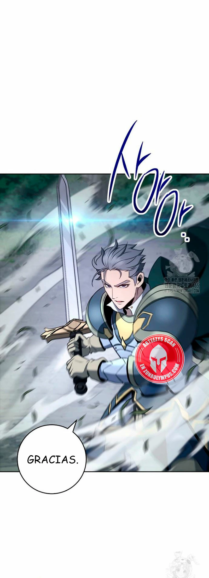 Soldado Esqueleto Capitulo 304 página 29
