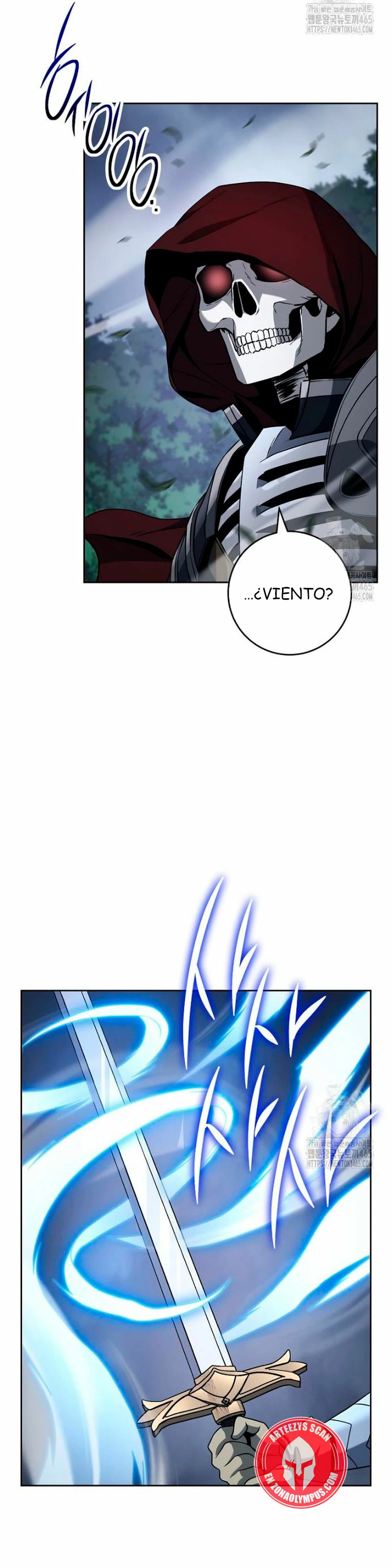 Soldado Esqueleto Capitulo 304 página 30