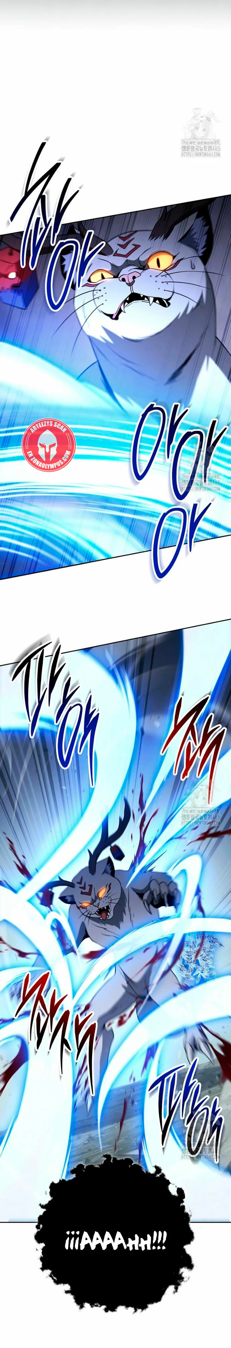 Soldado Esqueleto Capitulo 304 página 32