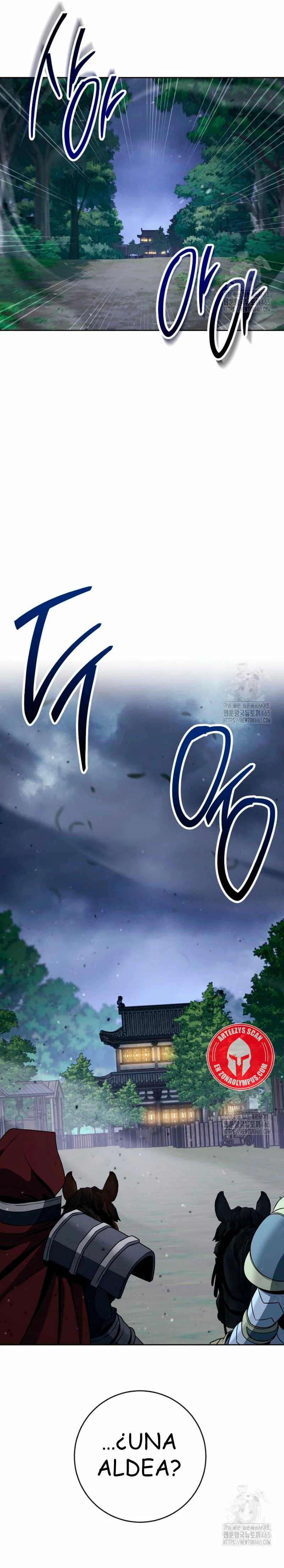 Soldado Esqueleto Capitulo 304 página 36