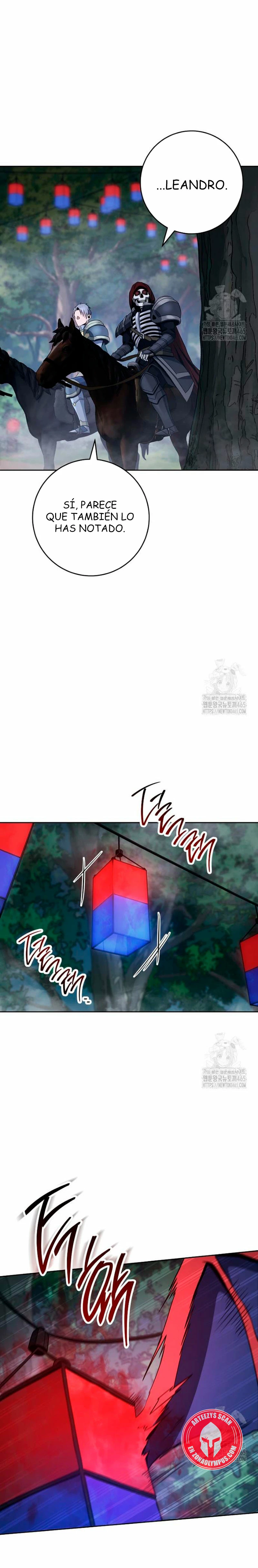 Soldado Esqueleto Capitulo 304 página 4
