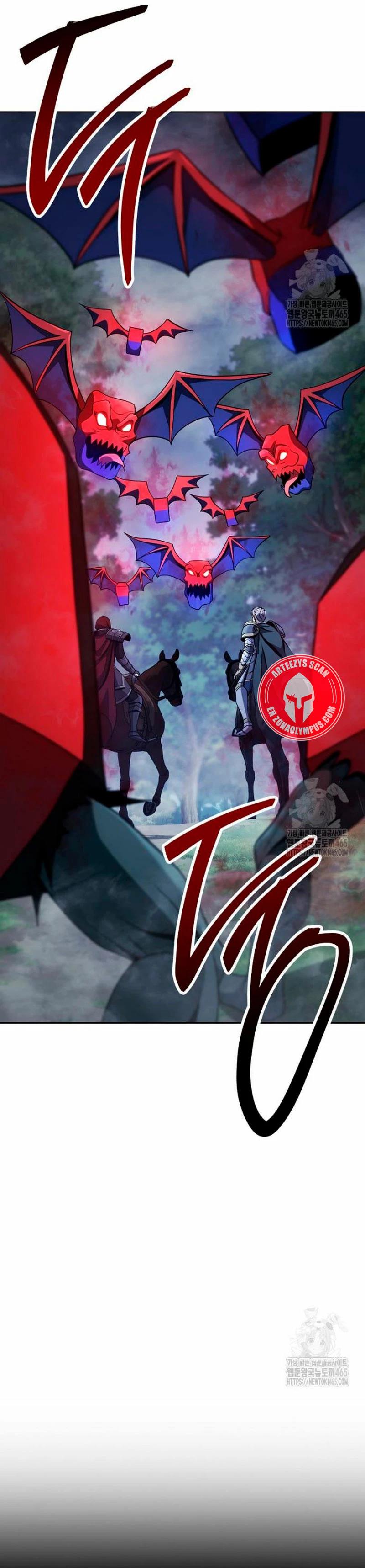 Soldado Esqueleto Capitulo 304 página 6