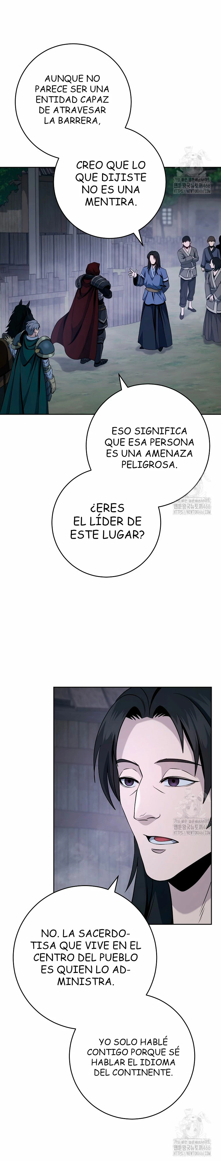 Soldado Esqueleto Capitulo 305 página 11