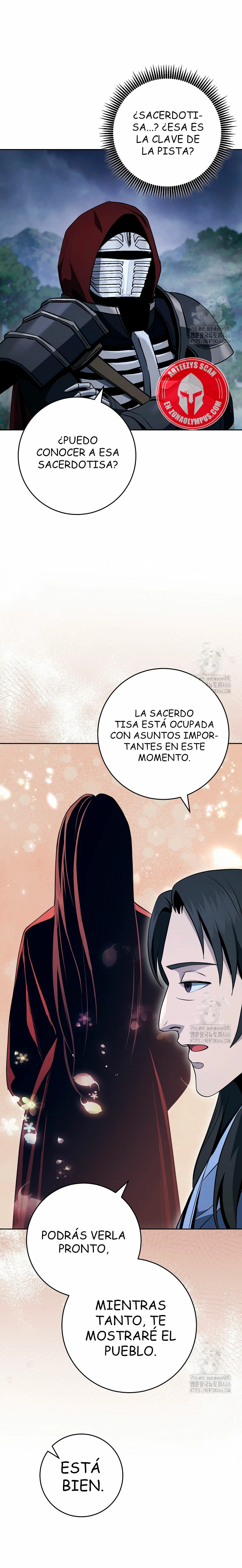 Soldado Esqueleto Capitulo 305 página 12