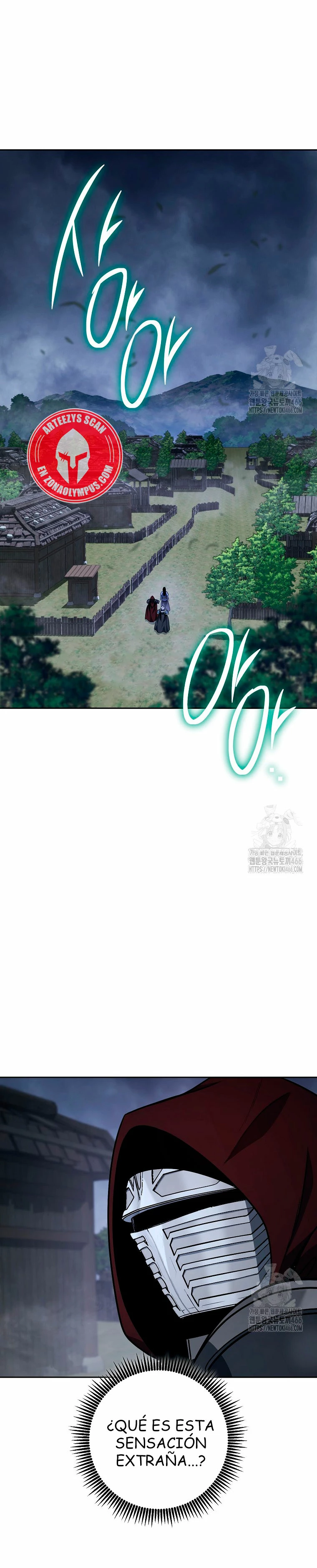 Soldado Esqueleto Capitulo 305 página 16