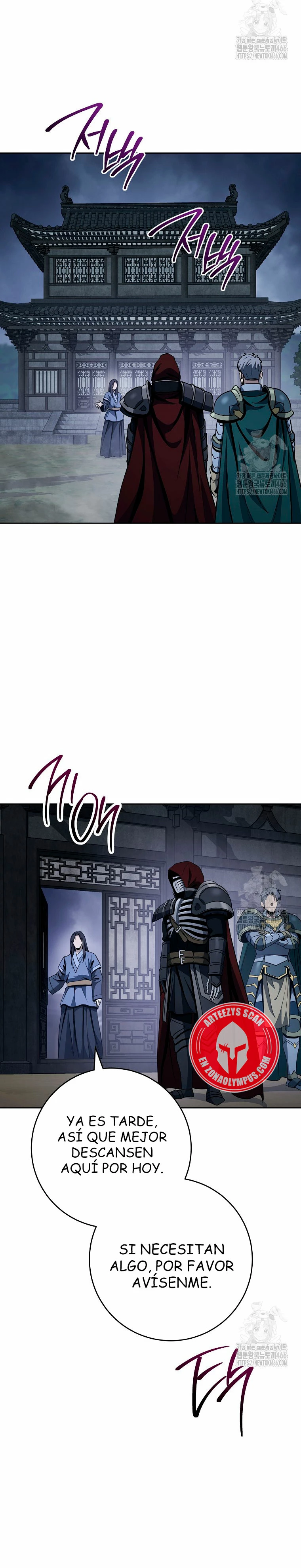 Soldado Esqueleto Capitulo 305 página 18