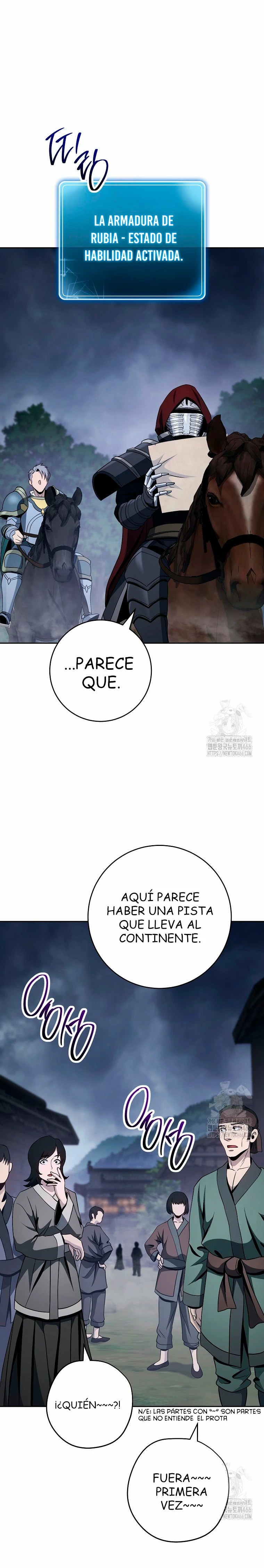 Soldado Esqueleto Capitulo 305 página 2