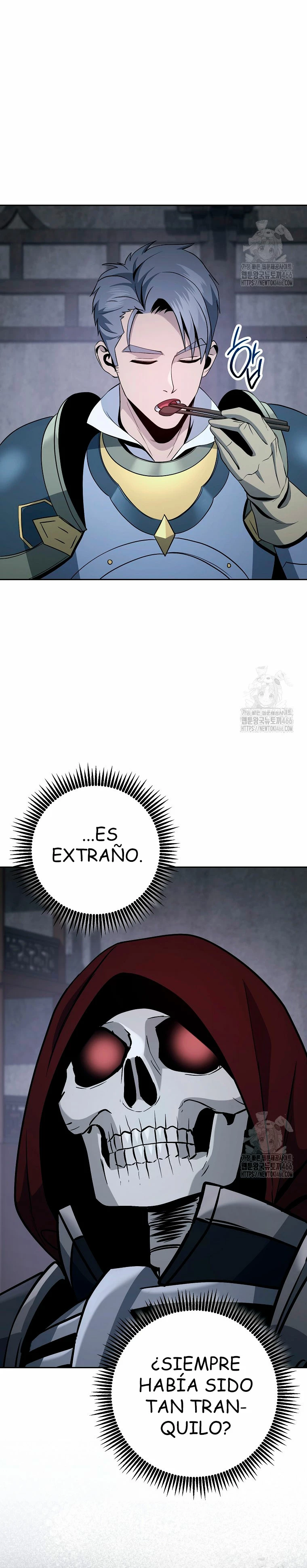 Soldado Esqueleto Capitulo 305 página 20
