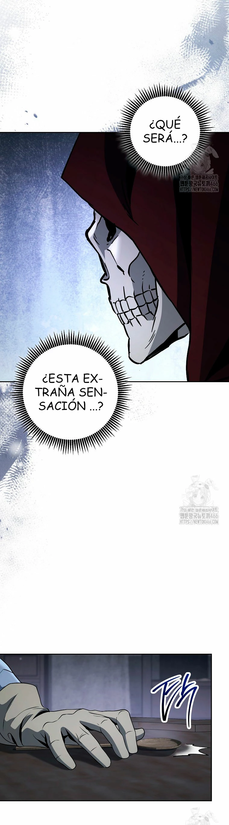 Soldado Esqueleto Capitulo 305 página 23