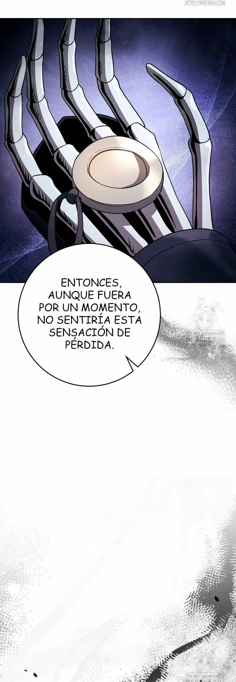 Soldado Esqueleto Capitulo 305 página 29