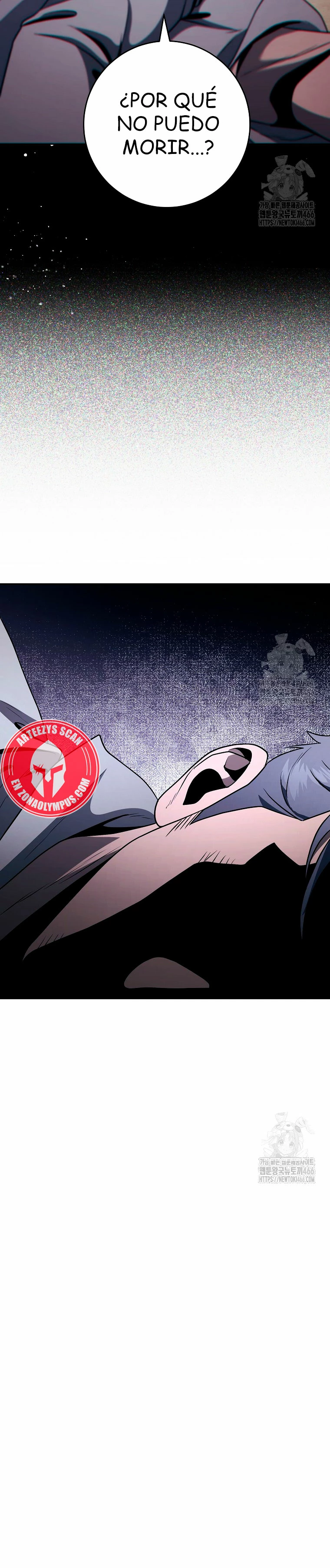 Soldado Esqueleto Capitulo 305 página 31
