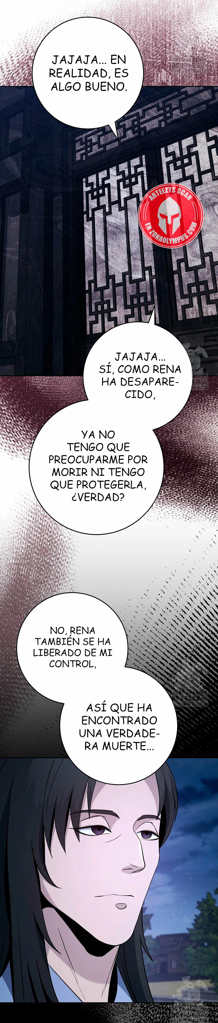 Soldado Esqueleto Capitulo 305 página 33