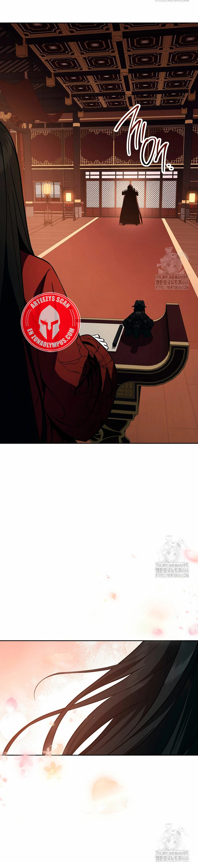Soldado Esqueleto Capitulo 305 página 37