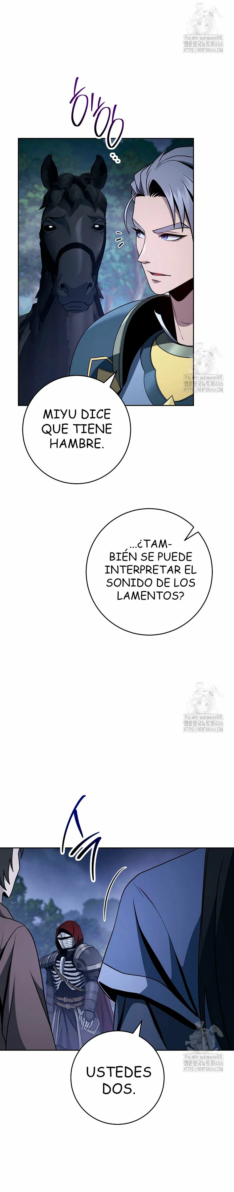 Soldado Esqueleto Capitulo 305 página 5
