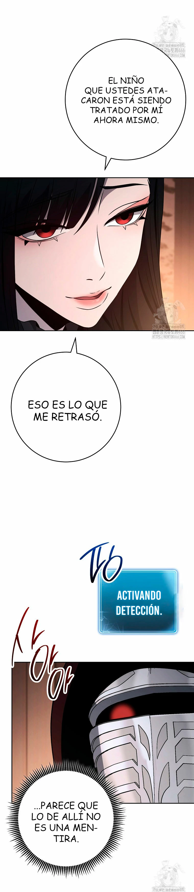 Soldado Esqueleto Capitulo 306 página 12