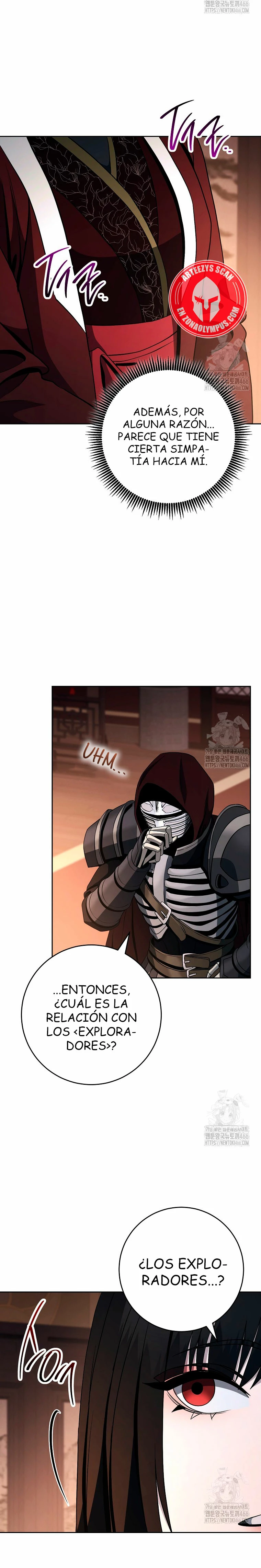 Soldado Esqueleto Capitulo 306 página 13