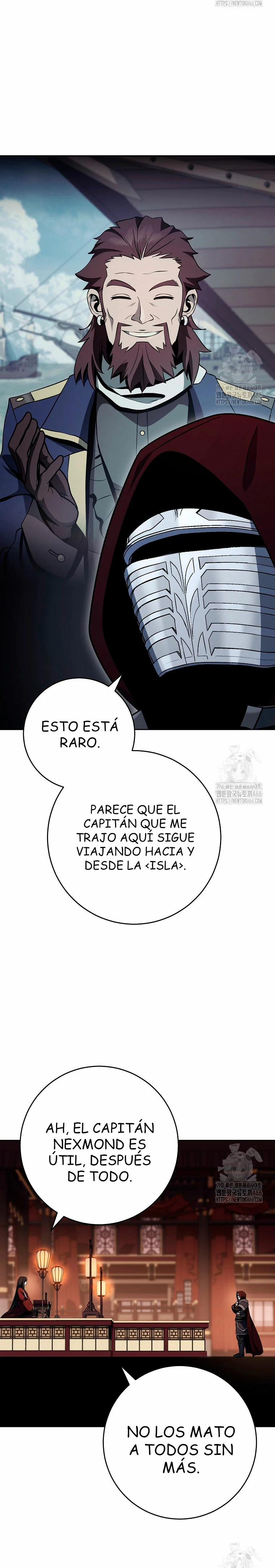 Soldado Esqueleto Capitulo 306 página 15