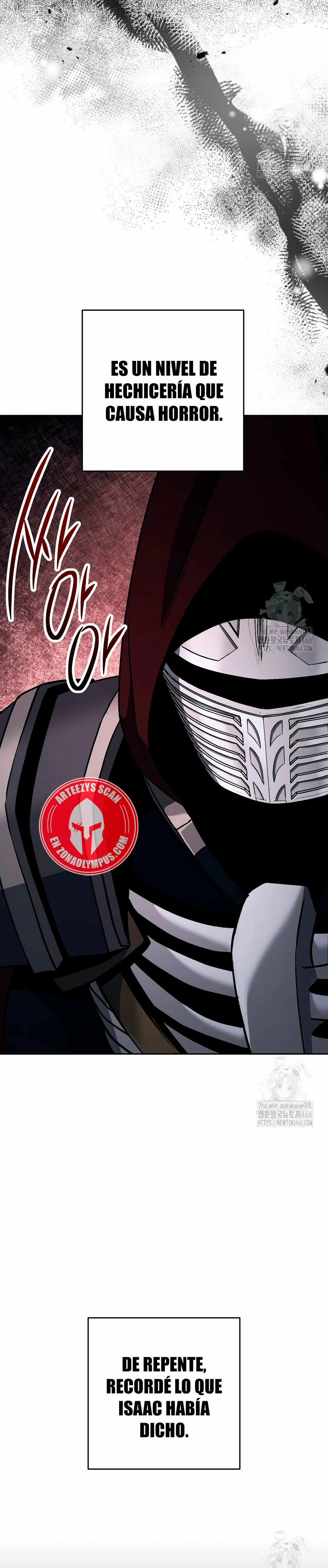 Soldado Esqueleto Capitulo 306 página 18