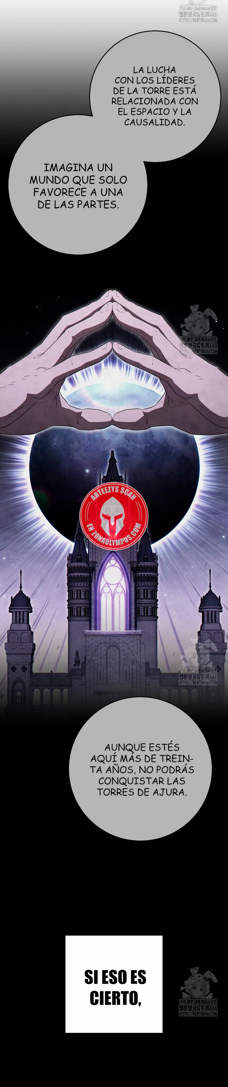 Soldado Esqueleto Capitulo 306 página 19