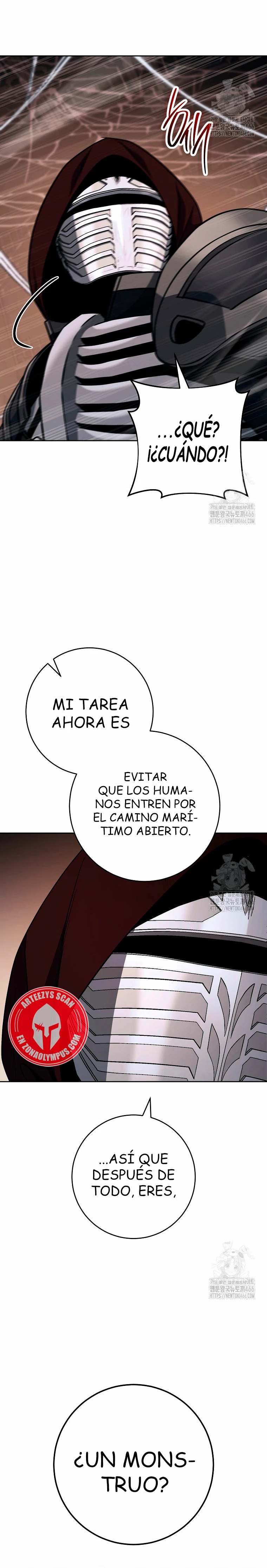 Soldado Esqueleto Capitulo 306 página 23