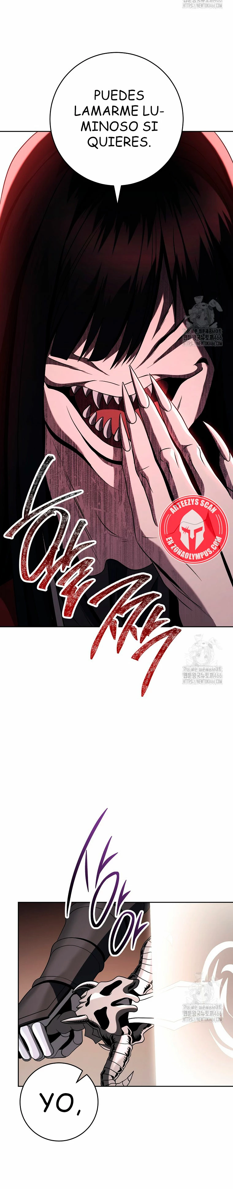 Soldado Esqueleto Capitulo 306 página 28