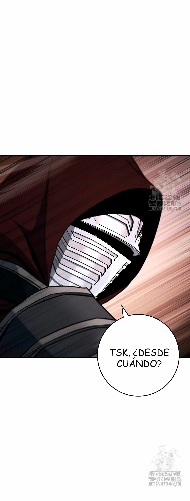 Soldado Esqueleto Capitulo 306 página 31
