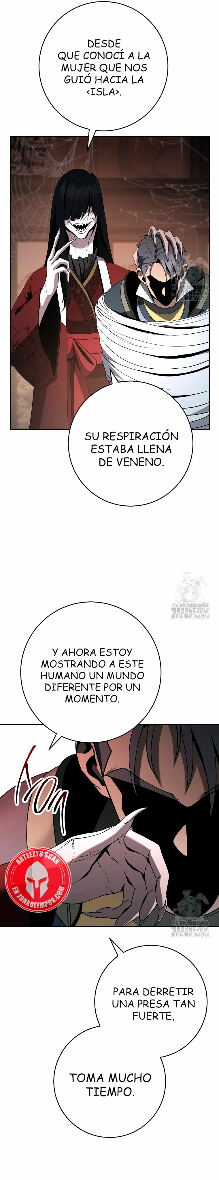 Soldado Esqueleto Capitulo 306 página 32