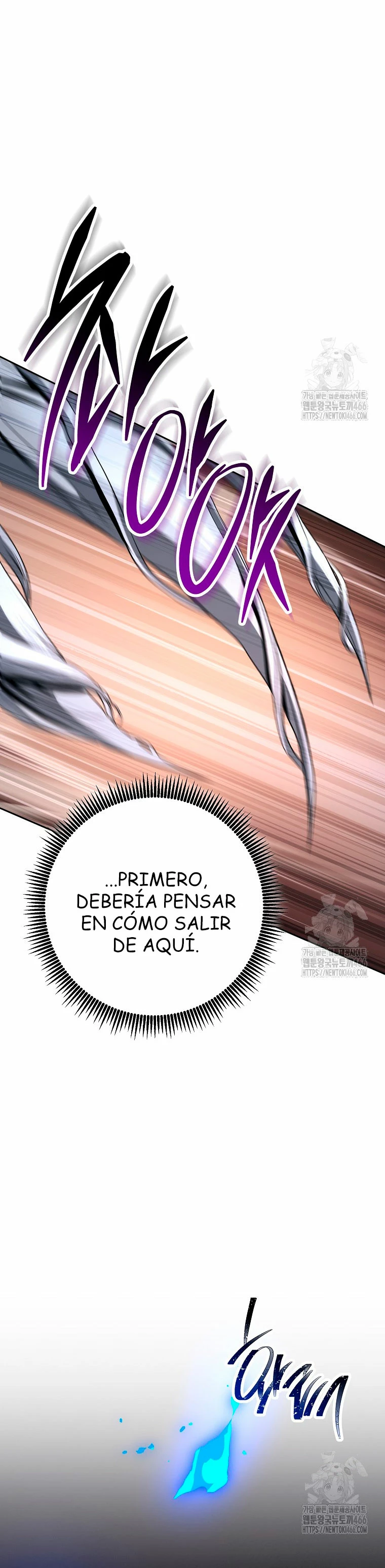 Soldado Esqueleto Capitulo 306 página 34