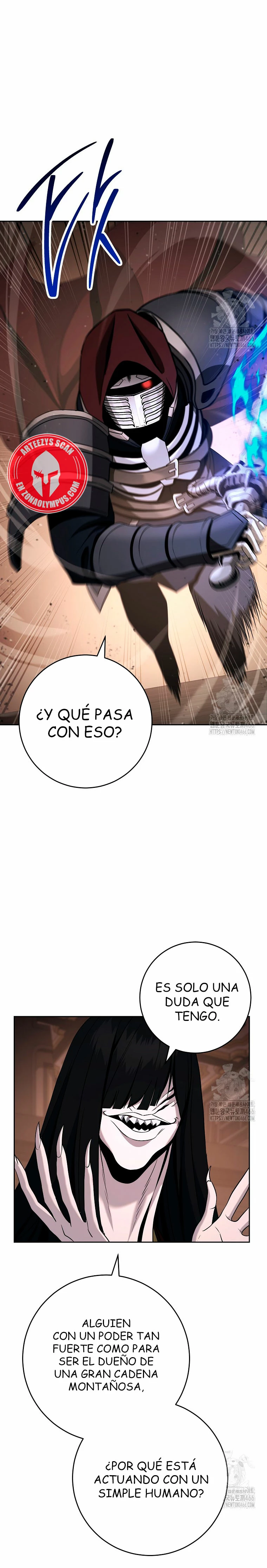 Soldado Esqueleto Capitulo 306 página 37
