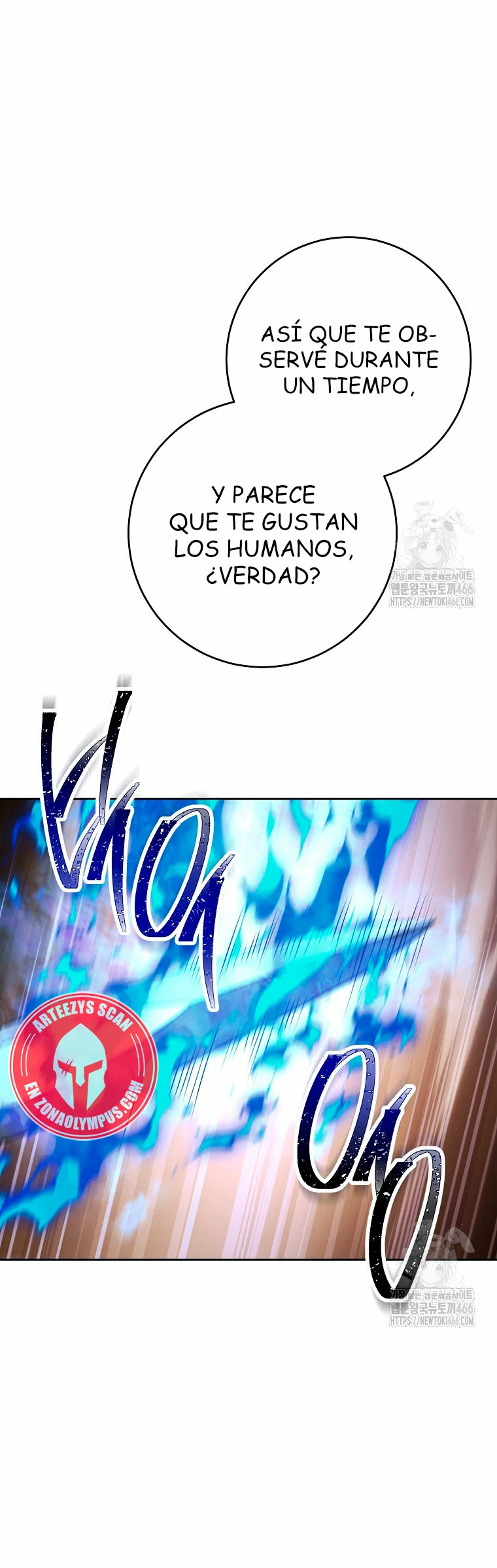 Soldado Esqueleto Capitulo 306 página 38