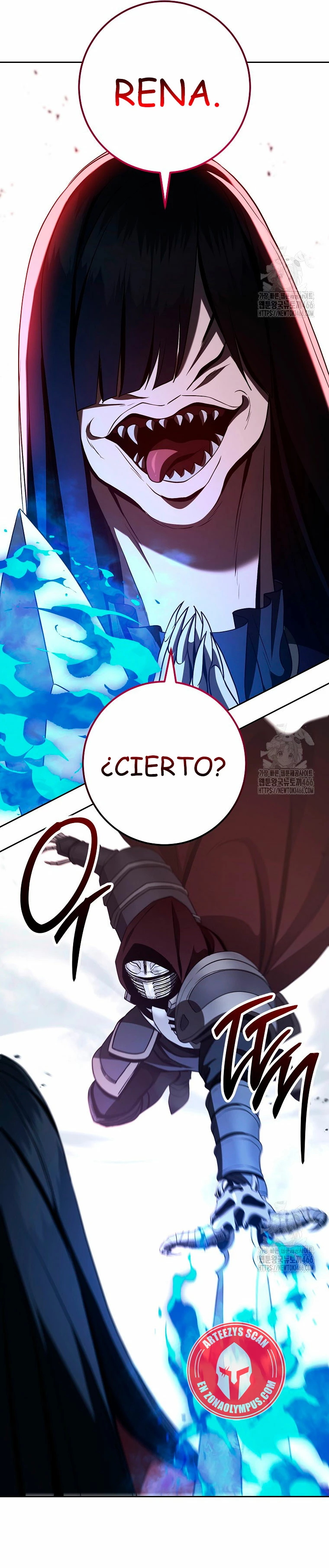 Soldado Esqueleto Capitulo 306 página 39